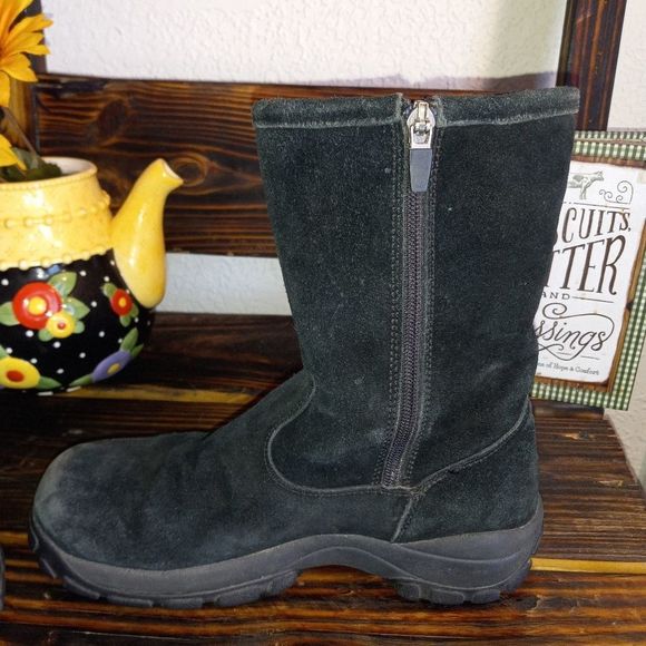 EUC Cabela's Lined Hiking Boots - Picture 5 of 10